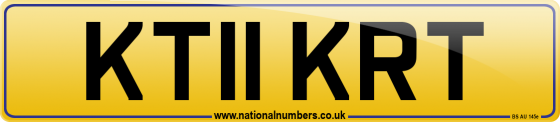 KT11 KRT