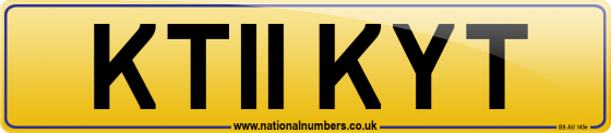 KT11 KYT