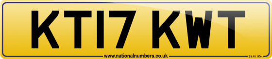 KT17 KWT
