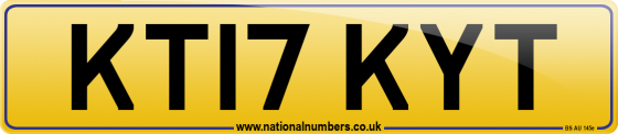 KT17 KYT