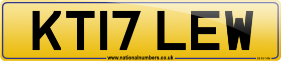 KT17 LEW