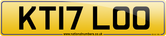 KT17 LOO