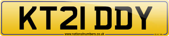 KT21 DDY