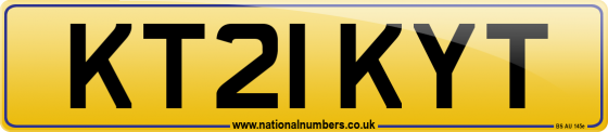 KT21 KYT