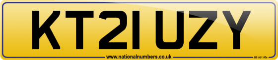 KT21 UZY