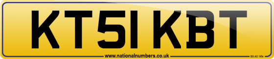 KT51 KBT
