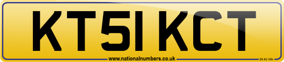 KT51 KCT