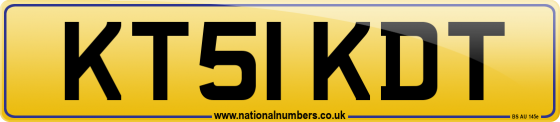 KT51 KDT