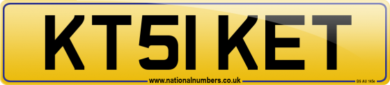 KT51 KET