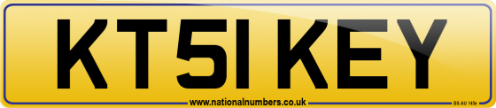 KT51 KEY