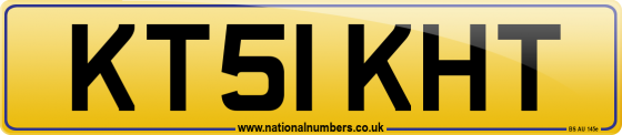 KT51 KHT