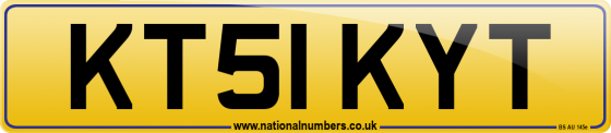 KT51 KYT