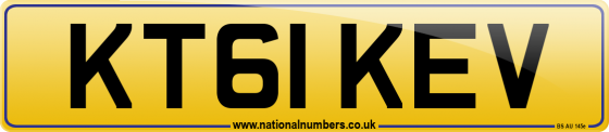KT61 KEV