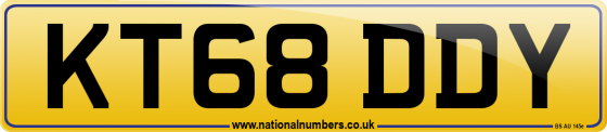 KT68 DDY