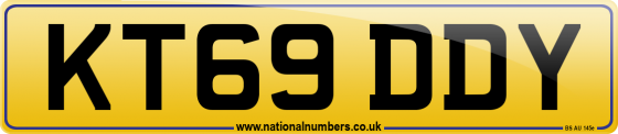 KT69 DDY