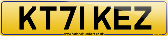 KT71 KEZ