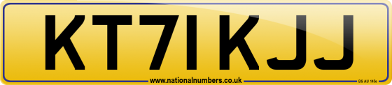 KT71 KJJ