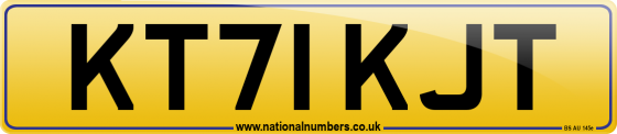 KT71 KJT