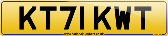 KT71 KWT