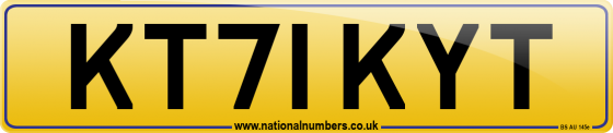 KT71 KYT