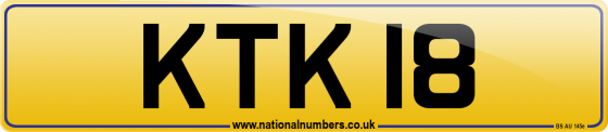 KTK 18