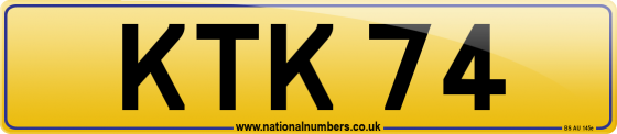KTK 74