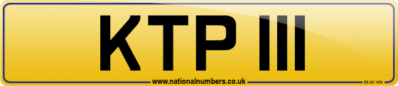 KTP 111
