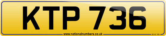 KTP 736