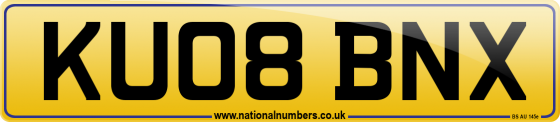 KU08 BNX