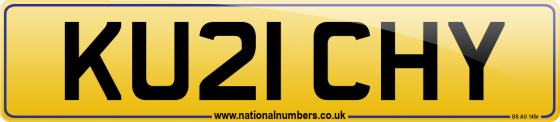 KU21 CHY