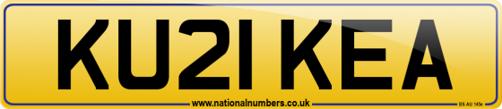 KU21 KEA