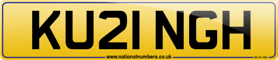 KU21 NGH