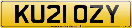 KU21 OZY