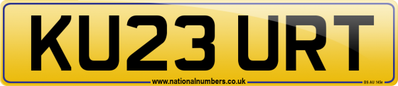 KU23 URT