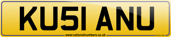 KU51 ANU