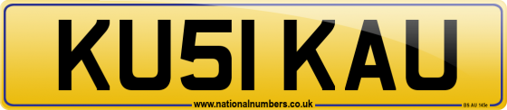 KU51 KAU