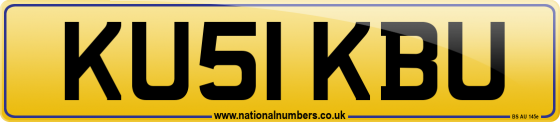 KU51 KBU