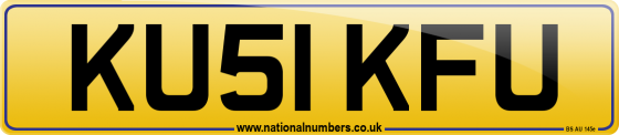 KU51 KFU