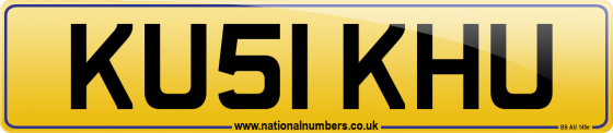 KU51 KHU