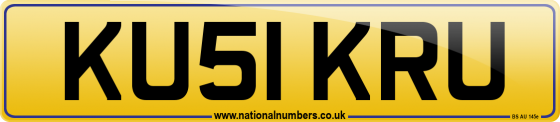 KU51 KRU