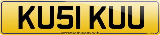 KU51 KUU