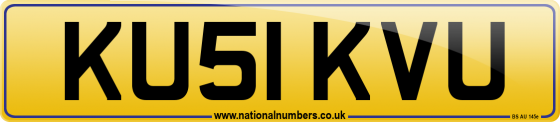 KU51 KVU
