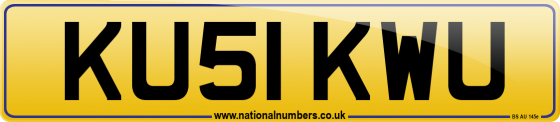 KU51 KWU