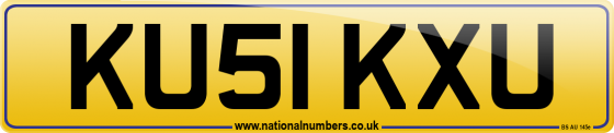 KU51 KXU