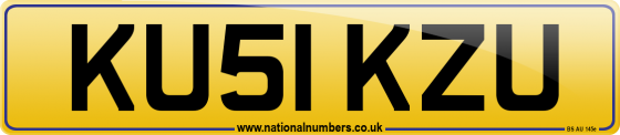 KU51 KZU
