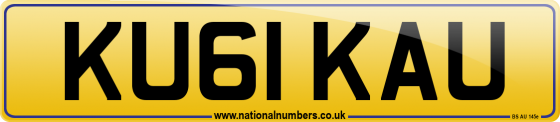 KU61 KAU
