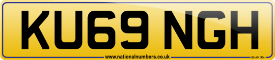 KU69 NGH