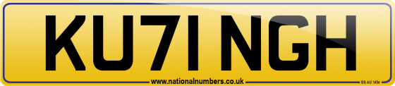 KU71 NGH