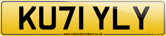 KU71 YLY