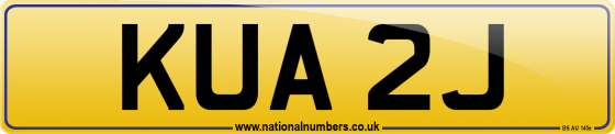 KUA 2J
